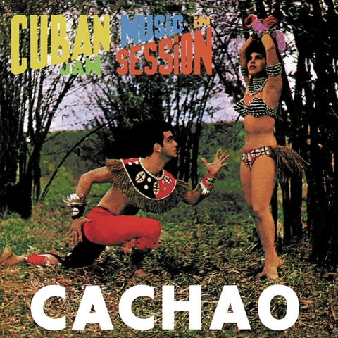 Cachao - Cuban Music In Jam Session [LP]