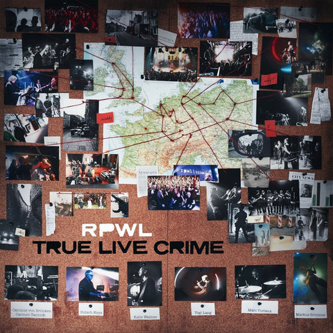 Rpwl - True Live Crime (Gate) [LP]