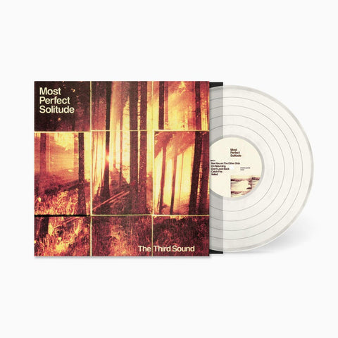 Third Sound - Most Perfect Solitude [Clear Vinyl] [Limited Edition]