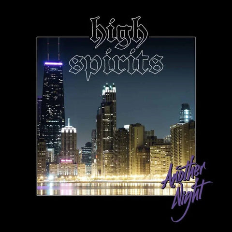 High Spirits - Another Night - Galaxy Vinyl [Colored Vinyl]