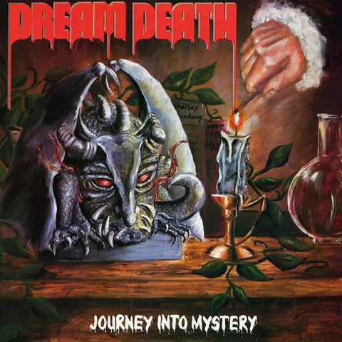Dream Death - Journey Into Mystery (Blk) [LP]