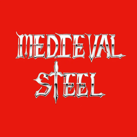 Medieval Steel - Medieval Steel - Bone [Colored Vinyl]
