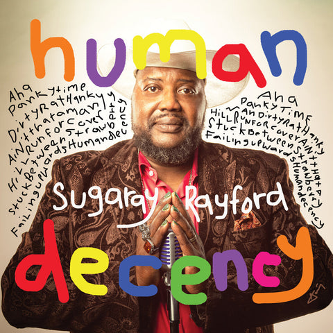 Sugaray Rayford - Human Decency (Ofgv) [LP]
