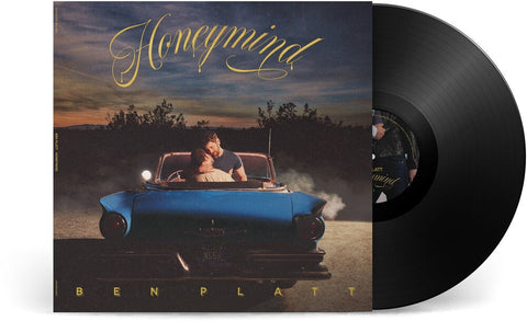Ben Platt - Honeymind [LP]