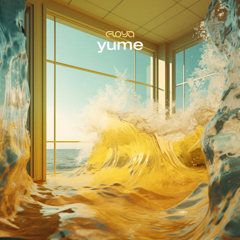 Floya - Yume [Clear Vinyl] [Limited Edition] (Red) (Ylw)