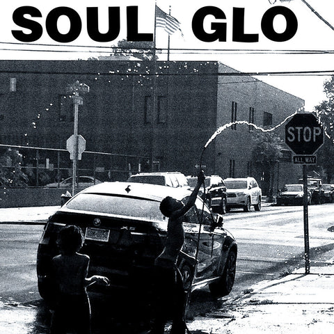 Soul Glo - Nigga In Me Is Me (Blue) [Clear Vinyl] (Post) [Download Included]