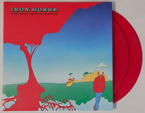 Youth / Featuring Allen Ginsberg - Iron Horse [LP]