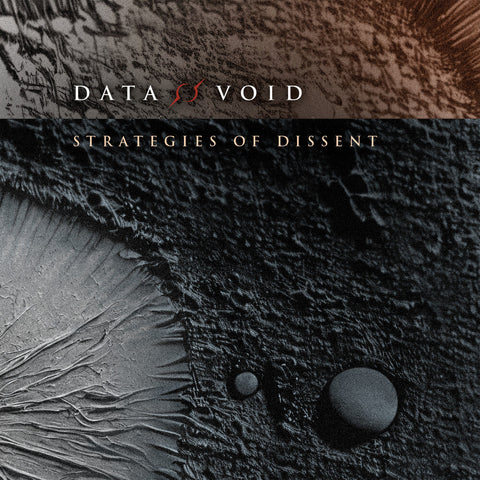 Data Void - Strategies Of Dissent [LP]