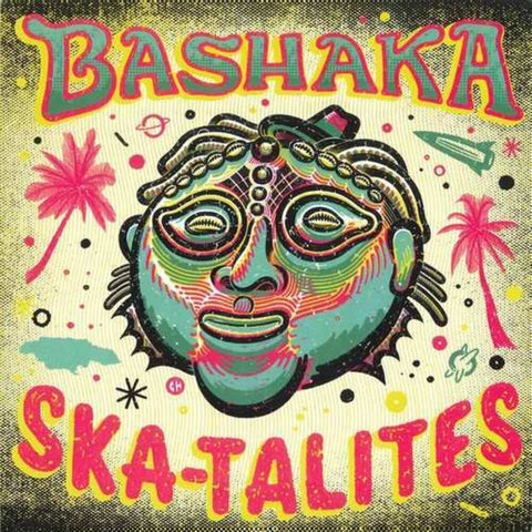 Skatalites - Bashaka [Colored Vinyl] (Ofgv) (Org)