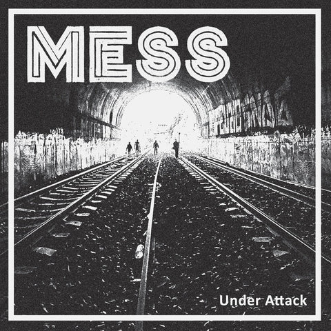 Mess - Under Attack [LP]