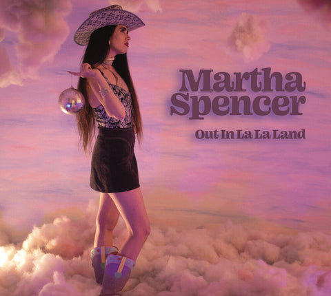 Martha Spencer - Out In La La Land [LP]