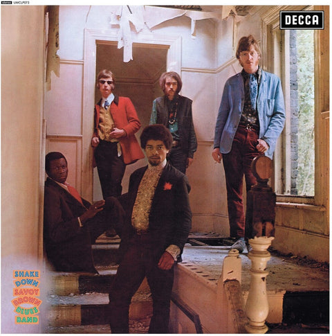 Savoy Brown Blues Band - Shake Down [180 Gram] (Uk)