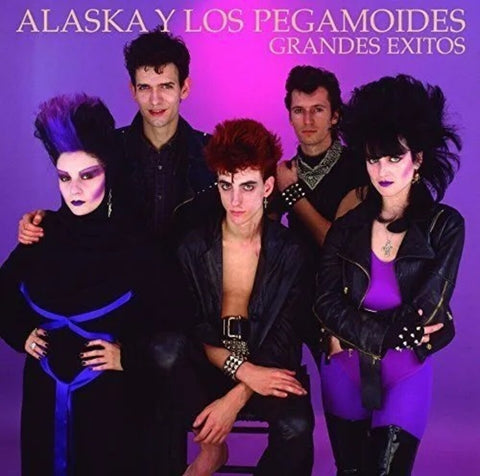 Alaska Y Los Pegamoides - Alaska Y Los Pegamoides (Spa) [LP]