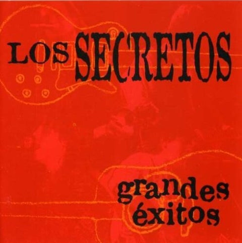 Los Secretos - Grandes Exitos (Spa) [LP]