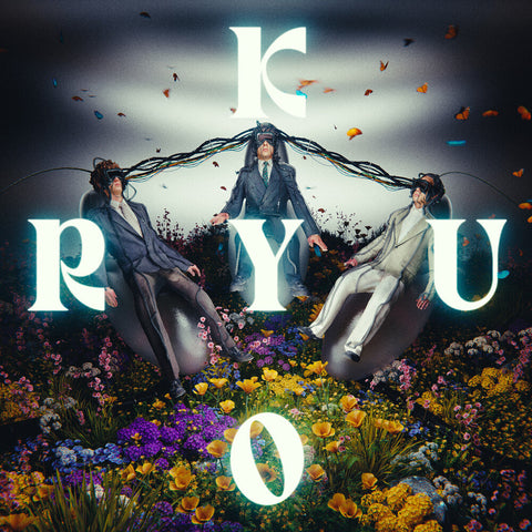 Last Dinosaurs - Kyo/Ryu [LP]