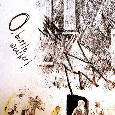 Drunk Uncle - O Brittle Weather [Colored Vinyl] (Grn)