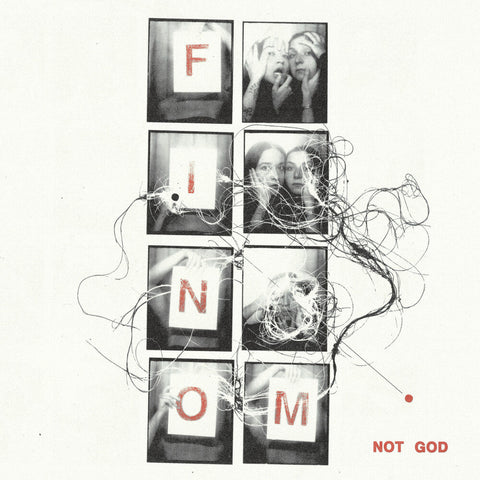 Finom - Not God [LP]