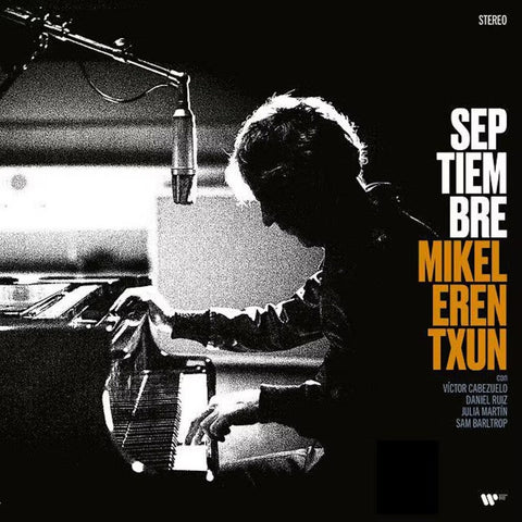 Erentxun, Mikel - Septiembre Piano Sessions [LP]