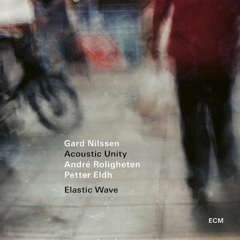 Nilssen, Gard Acoustic Unity - Elastic Wave [LP]