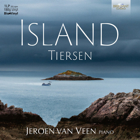 Tiersen / Van Jeroen Veen - Island (Biovinyl) [LP]