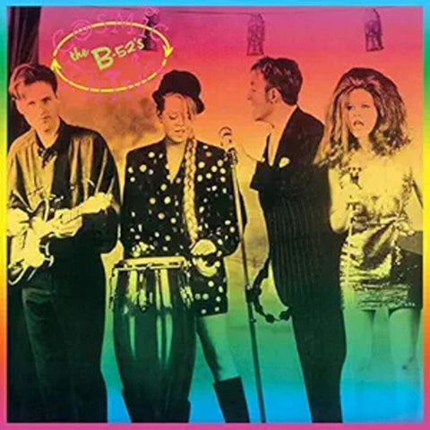 The B-52's - Cosmic Thing [LP]