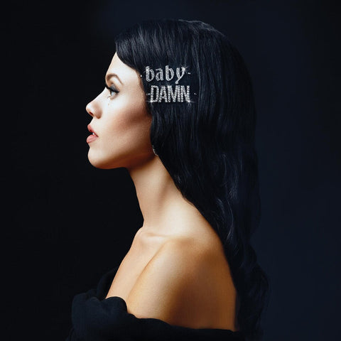 Liz Brasher - Baby Damn [LP]