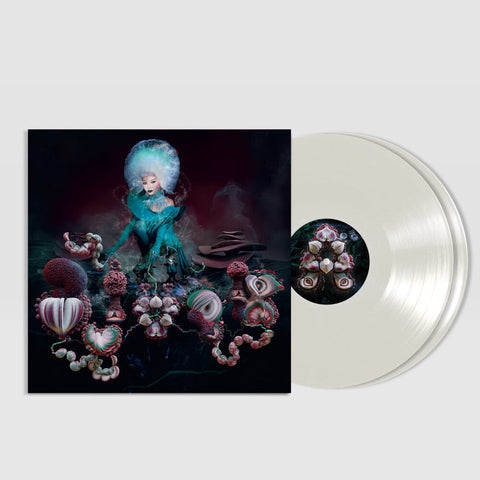 Bjork - Fossora [Clear Vinyl] (Uk)