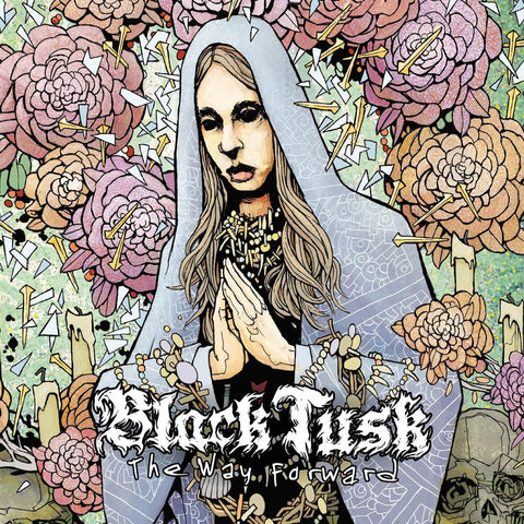 Black Tusk - Way Forward (Gate) [Limited Edition] (Post)