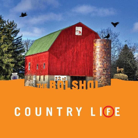 Bolshoi - Country Life [Colored Vinyl] (Grn) (Org)