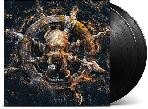 Tom Holkenborg - Skull & Bones - O.S.T. [LP]