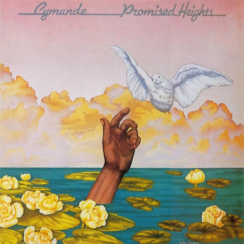 Cymande - Promised Heights [Colored Vinyl] [Limited Edition] (Pnk)