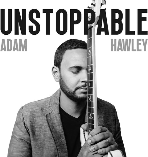Adam Hawley - Unstoppable [LP]