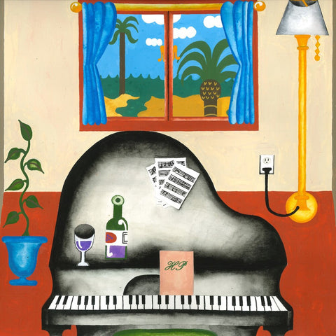 Healing Potpourri - Blanket Of Calm [Colored Vinyl] (Grn)