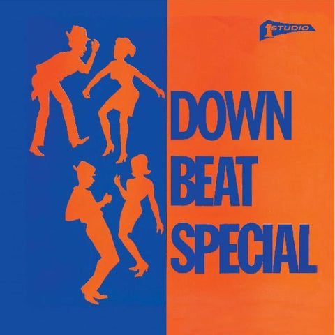 Soul Jazz Records Presents - Studio One Down Beat Special (Exp) [Download Included]