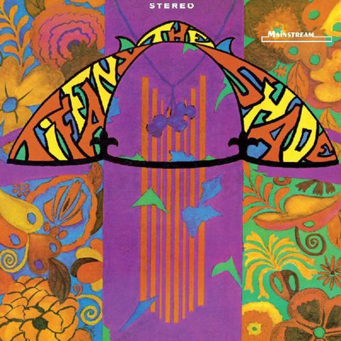 Tiffany Shade - Tiffany Shade [Colored Vinyl] (Lav)