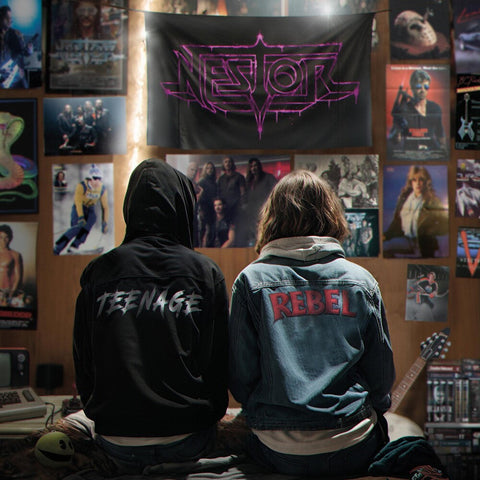 Nestor - Teenage Rebel [LP]