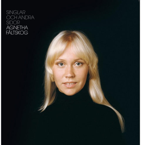 Agnetha Fältskog - Singlar Och Andra Sidor [LP]