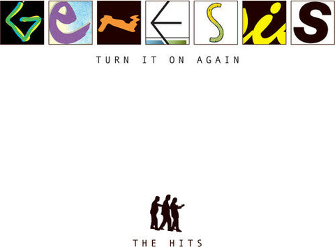 Genesis - Turn It On Again: The Hits (Vinyl LP)