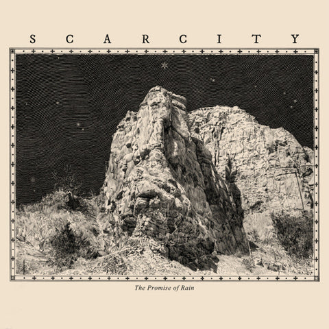 Scarcity - Promise Of Rain [Colored Vinyl]