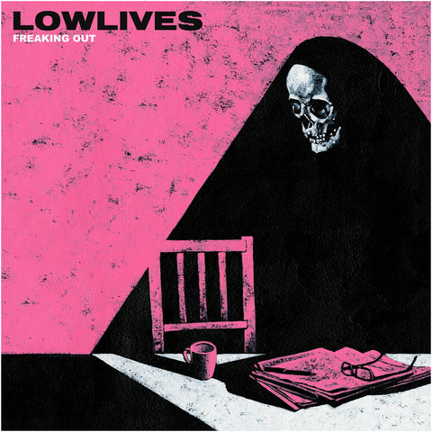 LOWLIVES - Freaking Out [LP]