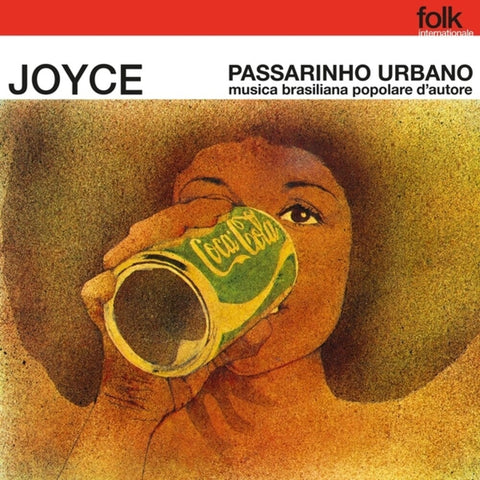 Joyce - Passarinho Urbano [LP]
