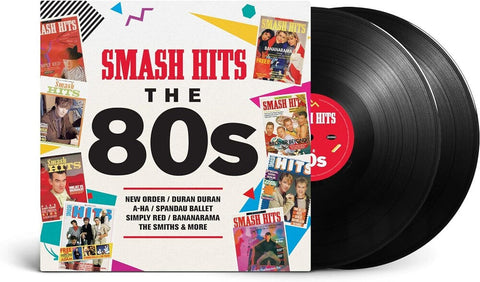 Smash Hits The 80s / Various - Smash Hits The 80s / Various (Uk) [LP]