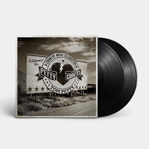 Petty Country: A Country Music Celebration / Var - Petty Country: A Country Music Celebration / Var [LP]