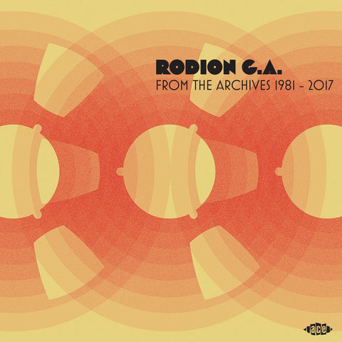Rodion G.A. - From The Archives 1981-2017 (Uk) [LP]