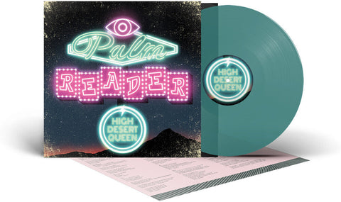 High Desert Queen - Palm Reader [LP]