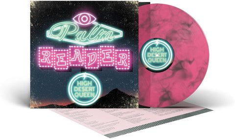 High Desert Queen - Palm Reader [LP]