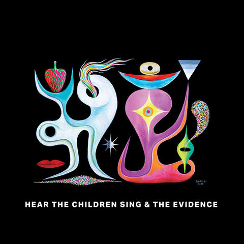 Bonnie 'prince' Billy / Nathan Salsburg - Hear The Children Sing The Evidence [LP]