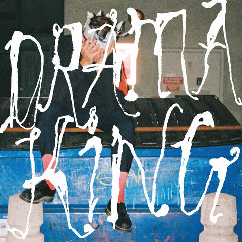 Peter Bibby - Drama King (Blk) [LP]