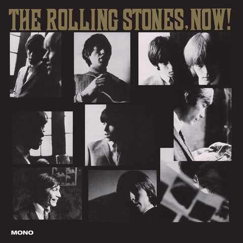 The Rolling Stones - Rolling Stones, Now [LP]