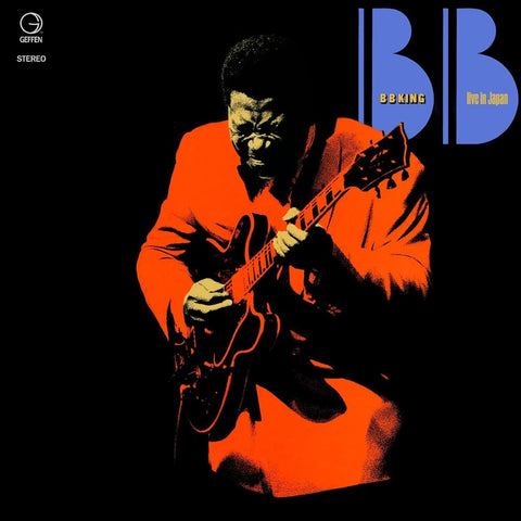 B.B. King - Live In Japan [LP]